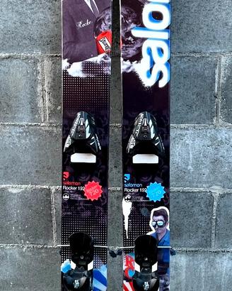 Sci Salomon Rocker

720