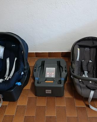 Trio Inglesina Trilogy  