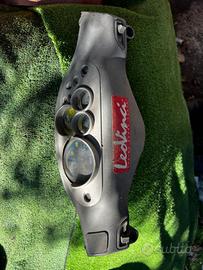 Conta km piaggio nrg