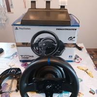 volante thrustmaster t300 rs gt