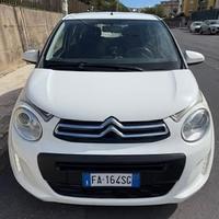 Citroen C1 35500km unico proprietario