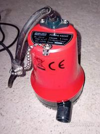 Elettropompa sommersa 12V