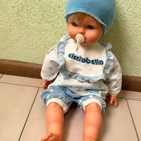 Cicciobello vintage anni 80