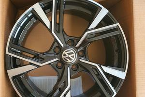 Cerchi Nuovi 17 Volkswagen Golf 5 6 7 8 T Roc