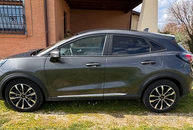 Ford Puma Titanium Hybrid 125 CV  aprile 2024