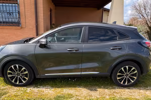 Ford Puma Titanium Hybrid 125 CV  aprile 2024