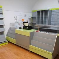 Arredo per CARTOLERIA/EDICOLA