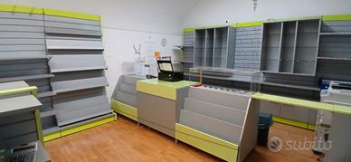 Arredo per CARTOLERIA/EDICOLA