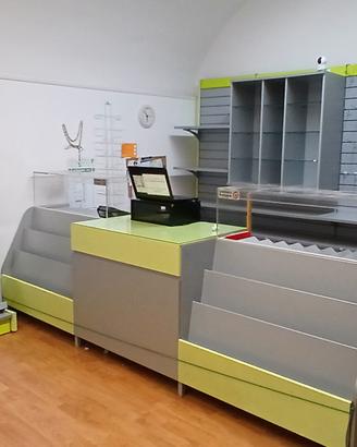 Arredo per CARTOLERIA/EDICOLA