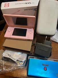 Nintendo DS  Lite