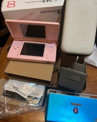 Nintendo DS  Lite