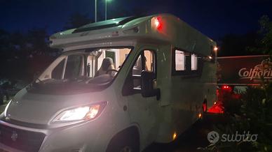 Camper CI Horon 84 XT posti 5