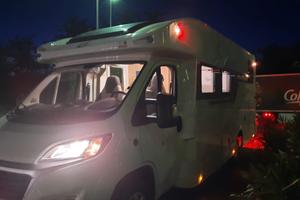 Camper CI Horon 84 XT posti 5