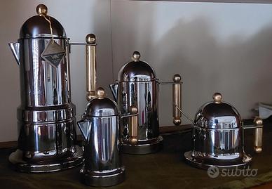 Set caffè vintage "Kontessa" Vev Viganò