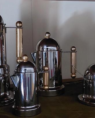 Set caffè vintage "Kontessa" Vev Viganò