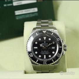 Rolex Sea-Dweller Deep Sea