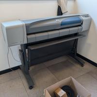 plotter HP Designjet 500 plus