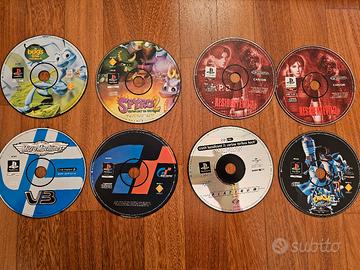 Giochi Playstation Lotto