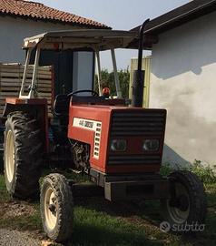 Trattore Fiat 446
