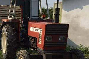 Trattore Fiat 446