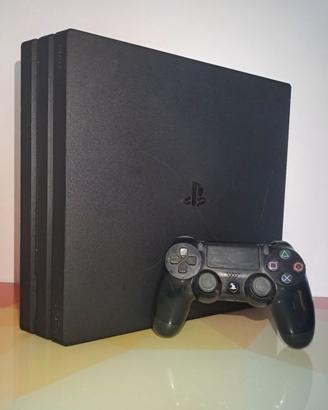 PS4 Pro 1TB con cavi + Controller Sony Originale