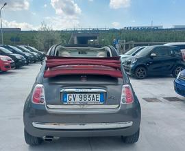 Fiat 500 CABRIO 1.2 Lounge