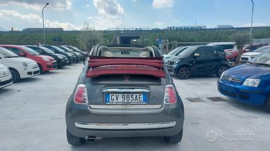 Fiat 500 CABRIO 1.2 Lounge