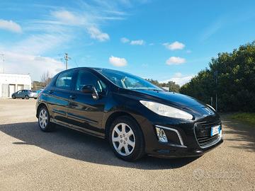 Peugeot 308 anno 2012 diesel 1.6