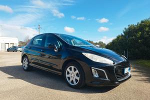 Peugeot 308 anno 2012 diesel 1.6