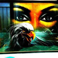 Dipinto  70x50 a mano su tela