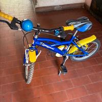 Bici Rossignoli per bambino