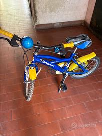 Bici Rossignoli per bambino