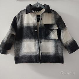 camicia/giacca zara 