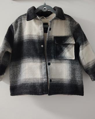 camicia/giacca zara 