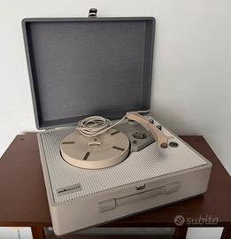 Giradischi fonovaligia silem