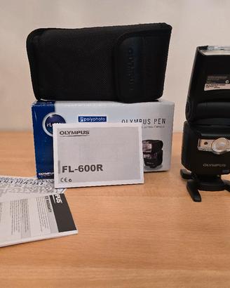 Flash Olympus FL-600R