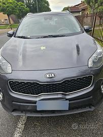 kia Sportage diesel 