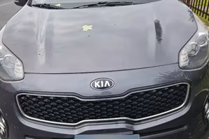 kia Sportage diesel 