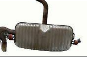 Scarico originale Audi tt 8j MK2