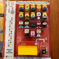 Blockhedz Cattivissimo Me - Set completo