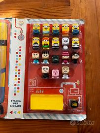 Blockhedz Cattivissimo Me - Set completo