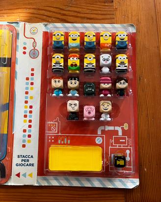 Blockhedz Cattivissimo Me - Set completo