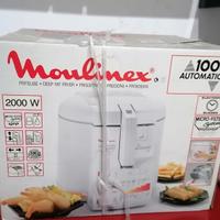 Friggitrice ad olio Moulinex 2000 w