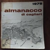 Almanacco Di Cagliari 1975