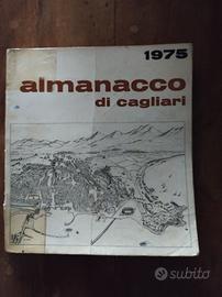 Almanacco Di Cagliari 1975