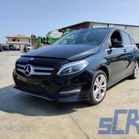 MERCEDES - BENZ CLASSE B W242, W246 Ricambi