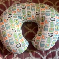 Cuscino allattamento bambini