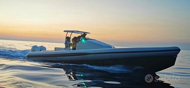 Gommone Zeta Elle One