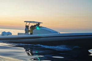 Gommone Zeta Elle One