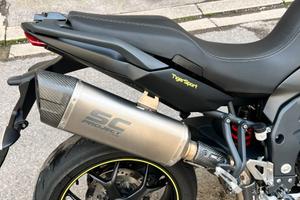 SC Project in titanio modello T21A-H85T